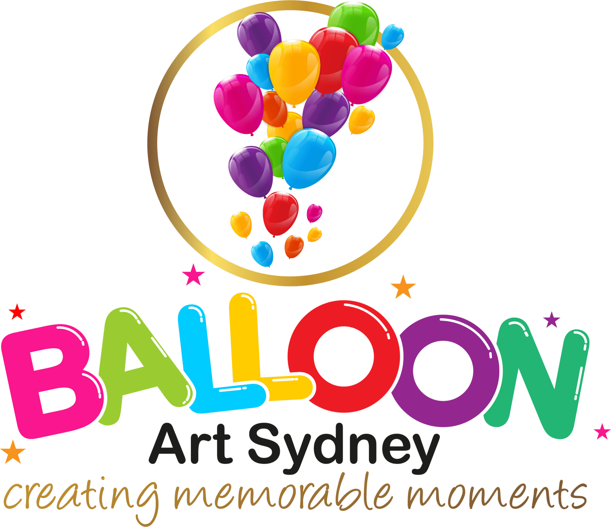 Special Occasions – Balloon Art Sydney